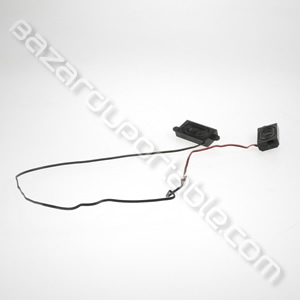Haut-parleur droite/gauche pour Alienware M17X -R1